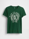 GAP T-Shirt GAP logo v-ss camo arch