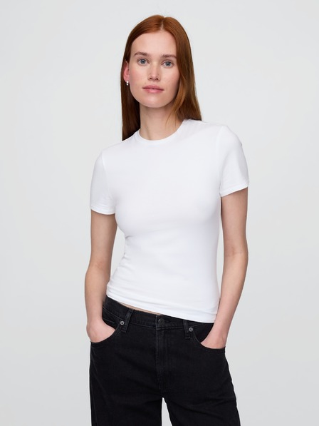 GAP T-Shirt mit kurzen Ärmeln GAP