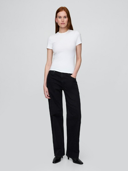 GAP T-Shirt mit kurzen Ärmeln GAP