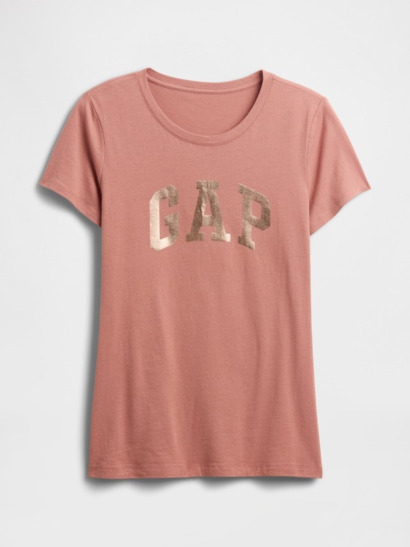 GAP T-Shirt GAP logo v-ss camo arch