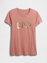 GAP T-Shirt GAP logo v-ss camo arch