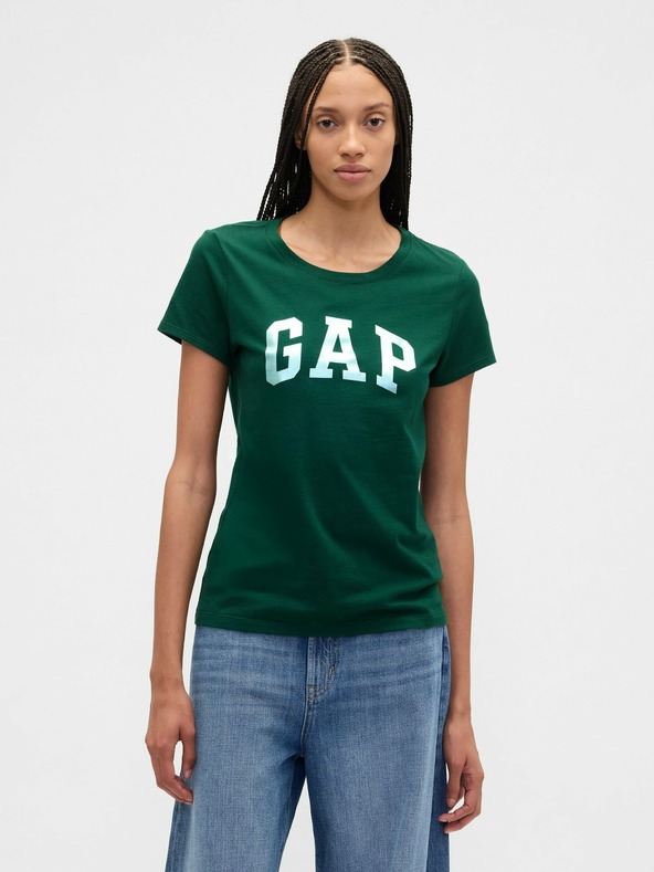 GAP T-Shirt GAP logo v-ss camo arch