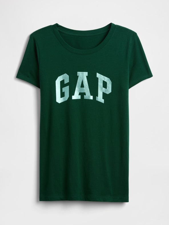GAP T-Shirt GAP logo v-ss camo arch