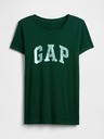 GAP T-Shirt GAP logo v-ss camo arch