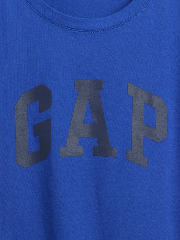 GAP T-Shirt GAP logo v-ss camo arch