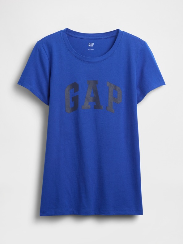 GAP T-Shirt GAP logo v-ss camo arch