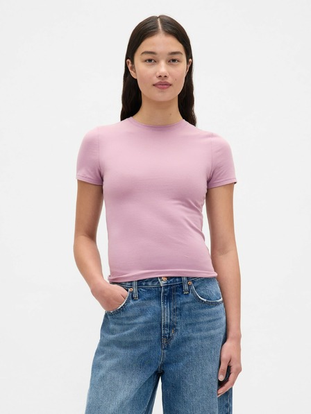 GAP T-Shirt mit kurzen Ärmeln GAP