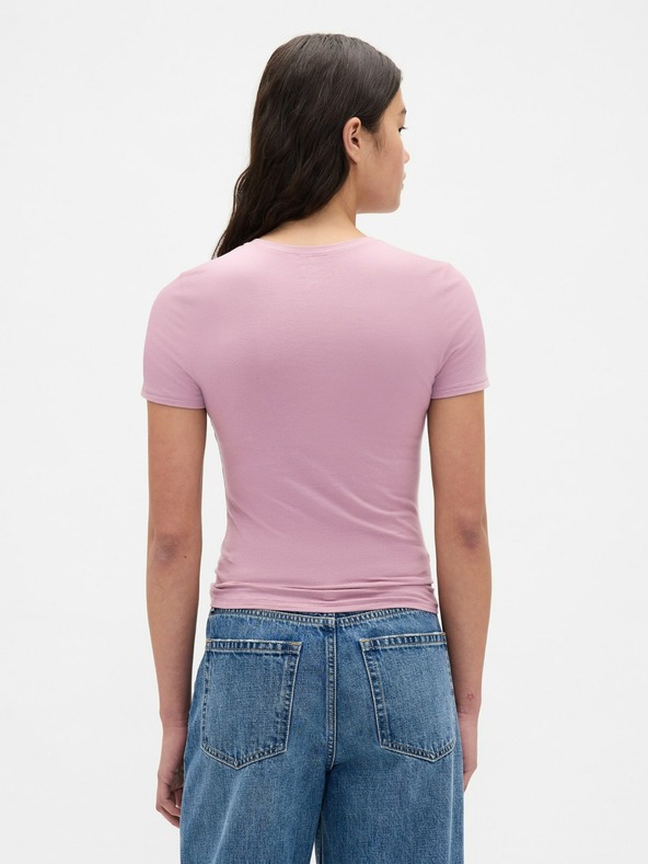 GAP T-Shirt mit kurzen Ärmeln GAP