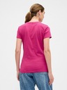 GAP Damen-T-Shirt mit Logo Czechia GAP