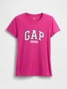 GAP Damen-T-Shirt mit Logo Czechia GAP