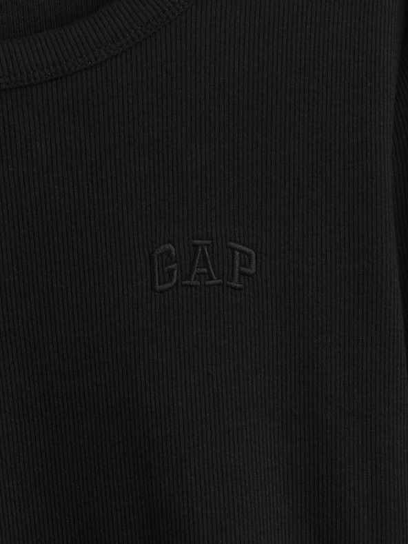 GAP Geripptes Crop-Top GAP