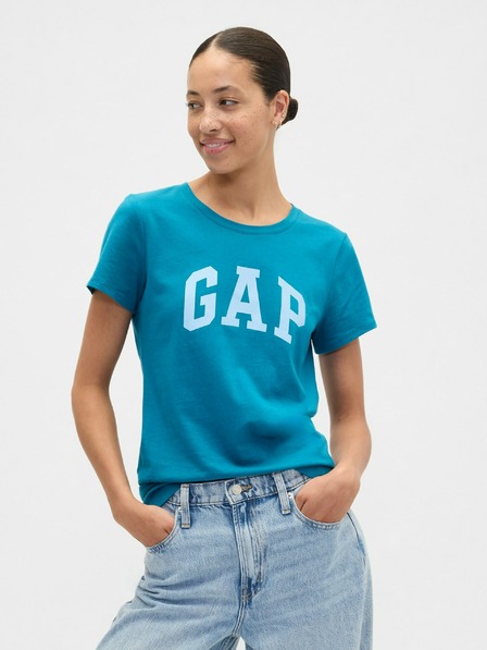GAP T-Shirt GAP logo v-ss camo arch