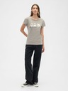GAP T-Shirt GAP logo v-ss camo arch