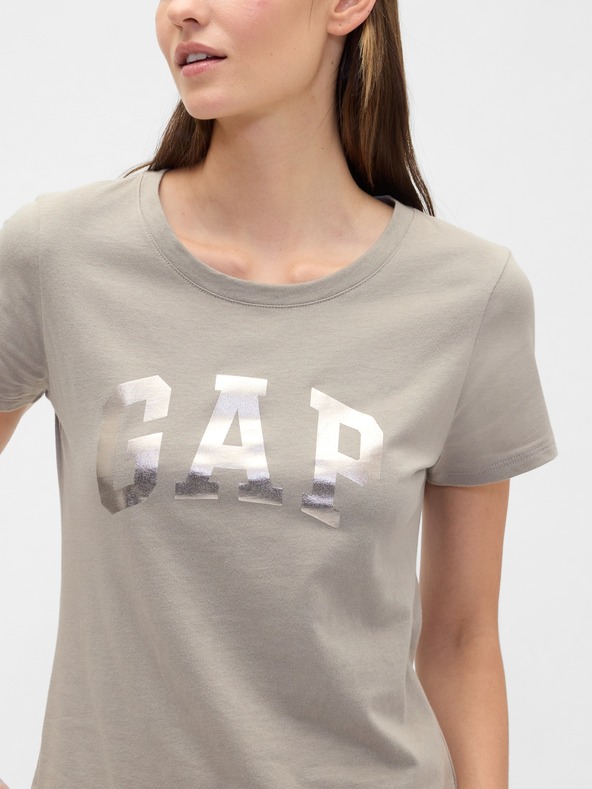 GAP T-Shirt GAP logo v-ss camo arch