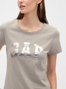 GAP T-Shirt GAP logo v-ss camo arch