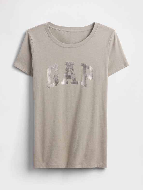 GAP T-Shirt GAP logo v-ss camo arch