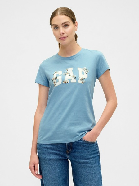 GAP T-Shirt GAP logo v-ss camo arch