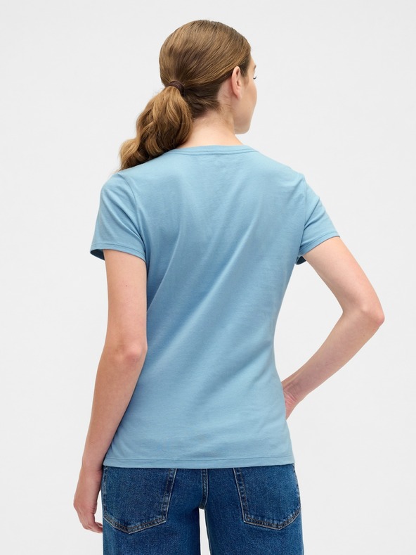 GAP T-Shirt GAP logo v-ss camo arch