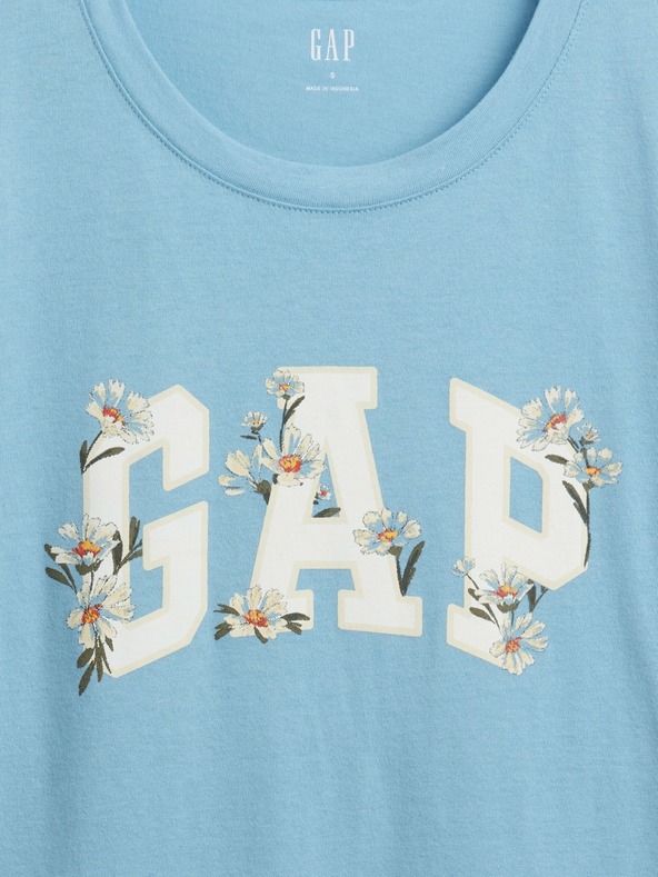 GAP T-Shirt GAP logo v-ss camo arch