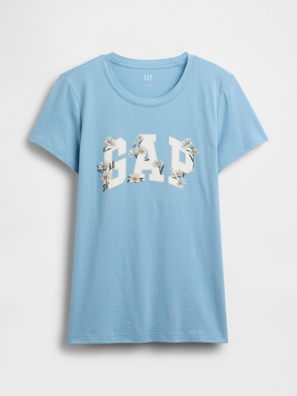 GAP T-Shirt GAP logo v-ss camo arch