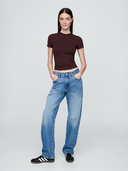 GAP T-Shirt mit kurzen Ärmeln GAP