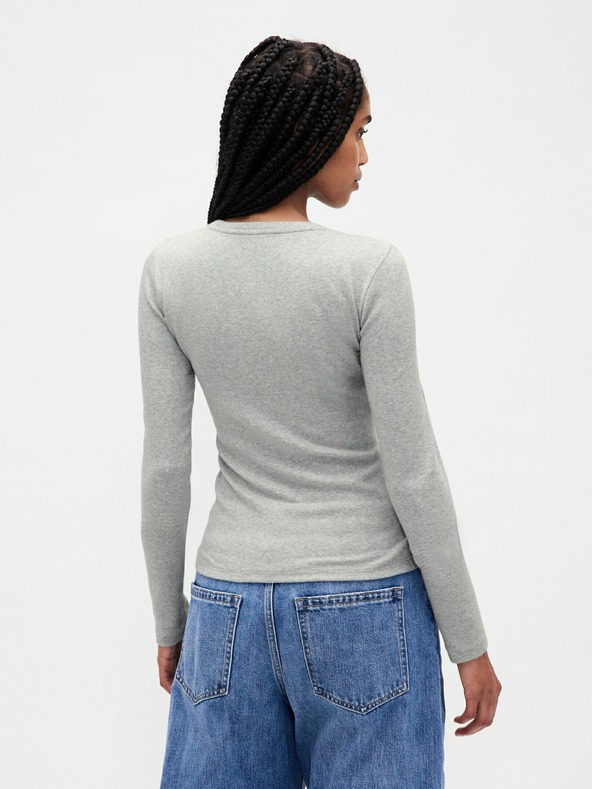 GAP Damen-Stretch-T-Shirt GAP