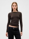 GAP Damen-Stretch-T-Shirt GAP