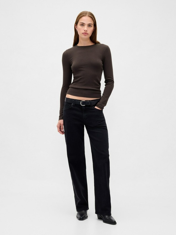 GAP Damen-Stretch-T-Shirt GAP