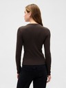 GAP Damen-Stretch-T-Shirt GAP