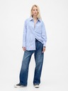 GAP Oversize-Hemd Big Shirt GAP