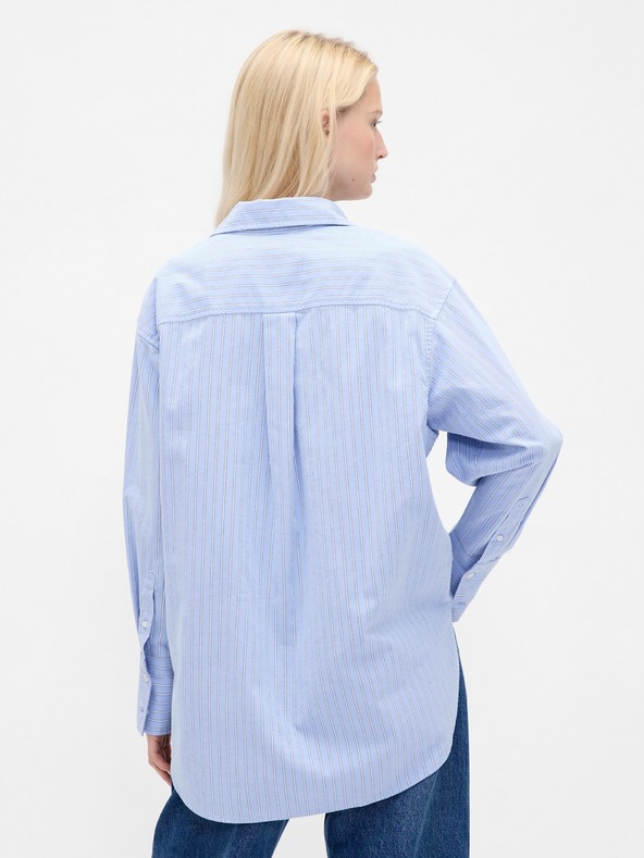 GAP Oversize-Hemd Big Shirt GAP