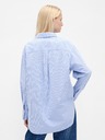 GAP Oversize-Hemd Big Shirt GAP