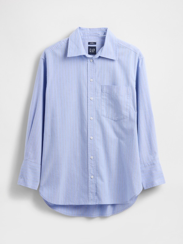 GAP Oversize-Hemd Big Shirt GAP