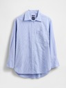 GAP Oversize-Hemd Big Shirt GAP