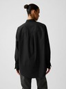 GAP Oversize-Popeline-Hemd Big Shirt GAP