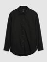 GAP Oversize-Popeline-Hemd Big Shirt GAP