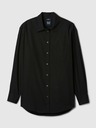 GAP Oversize-Popeline-Hemd Big Shirt GAP