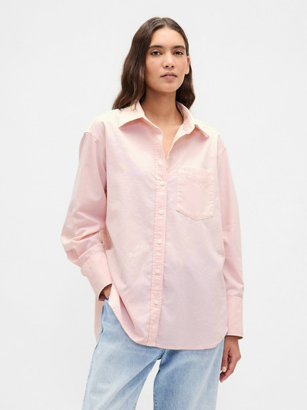 GAP Oversize-Hemd Big Shirt GAP