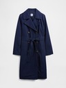 GAP Damen Baumwoll-Trenchcoat GAP