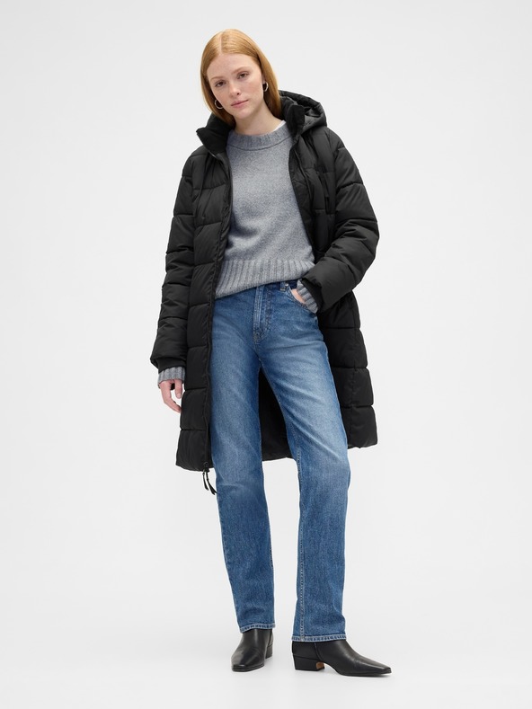 GAP Damen-Steppmantel ColdControl wasserabweisend GAP