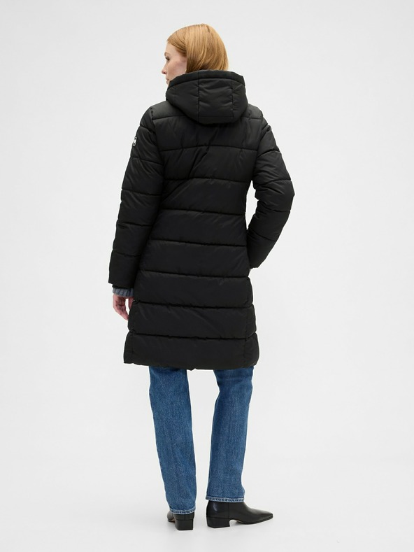 GAP Damen-Steppmantel ColdControl wasserabweisend GAP