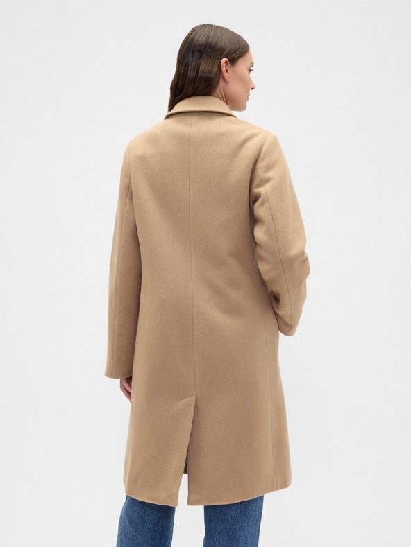 GAP Mantel mit Wollanteil GAP