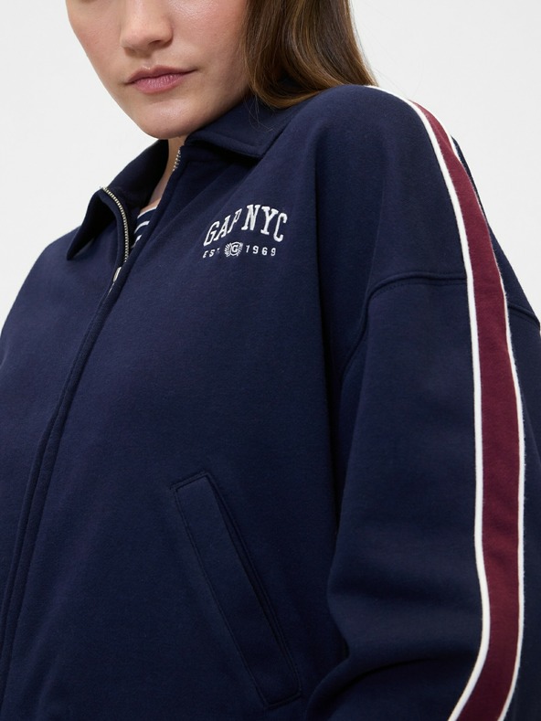 GAP Damen-Sweatjacke GAP