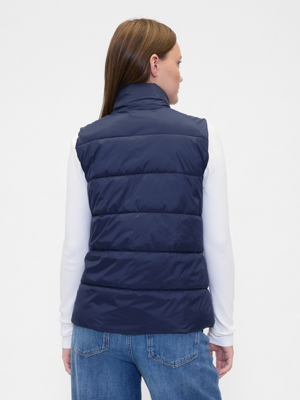 GAP Herren wasserdichte ColdControl-Steppweste GAP