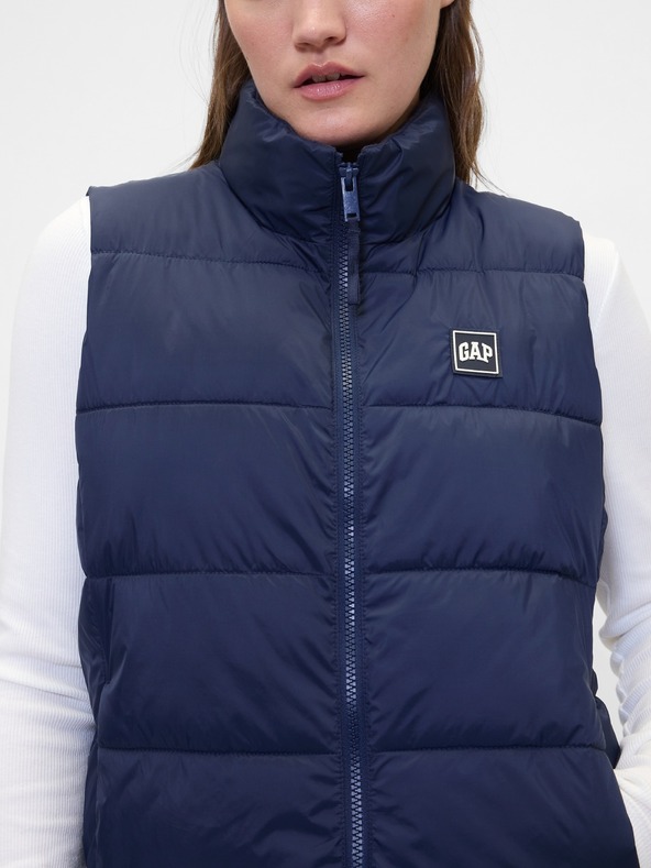 GAP Herren wasserdichte ColdControl-Steppweste GAP