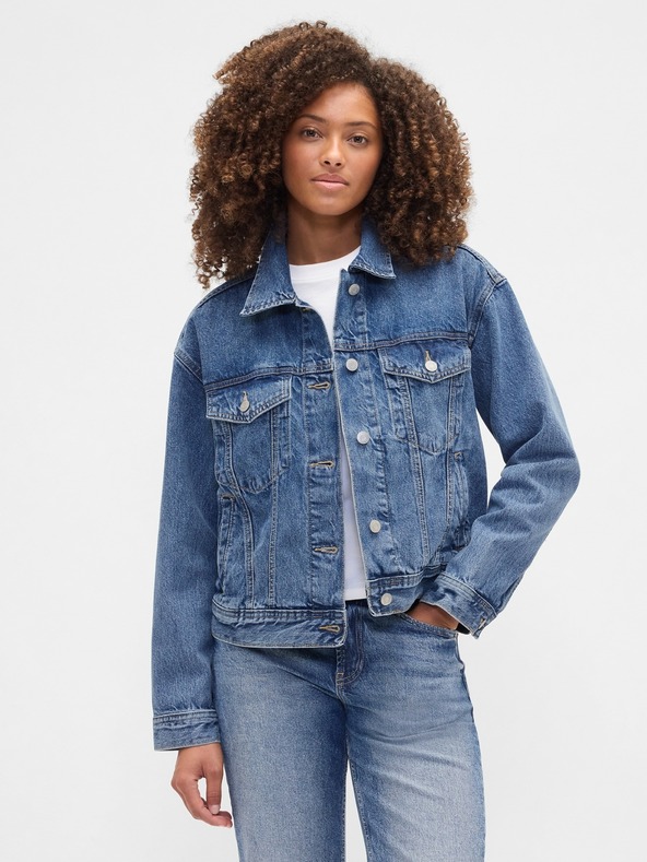 GAP Jeansjacke GAP