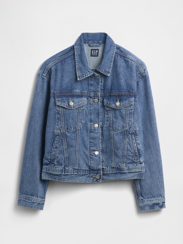 GAP Jeansjacke GAP