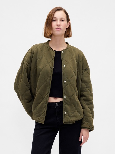 GAP Oversize-Steppjacke leicht VintageSoft GAP
