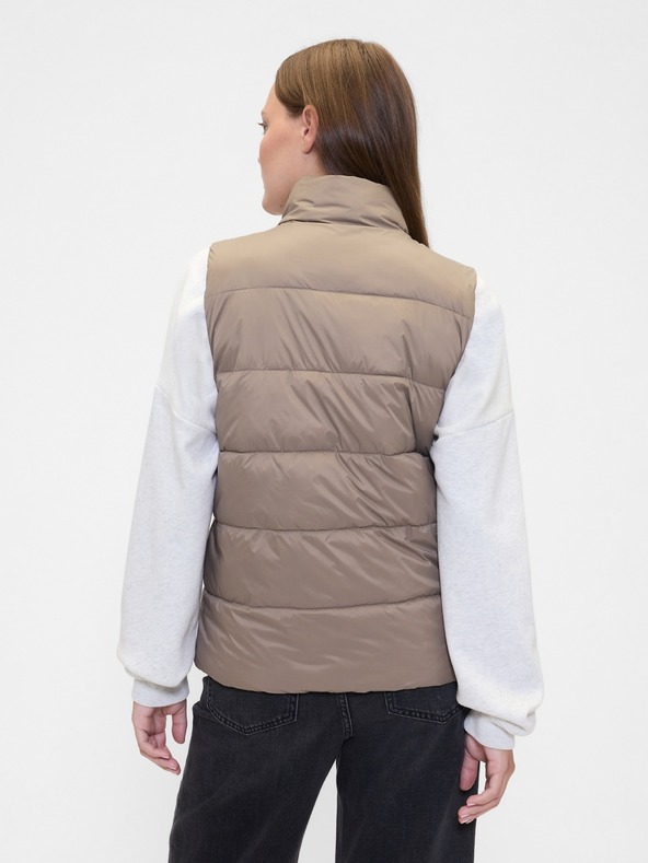 GAP Herren wasserdichte ColdControl-Steppweste GAP