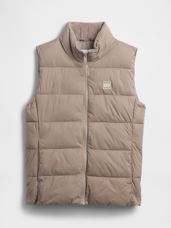 GAP Herren wasserdichte ColdControl-Steppweste GAP